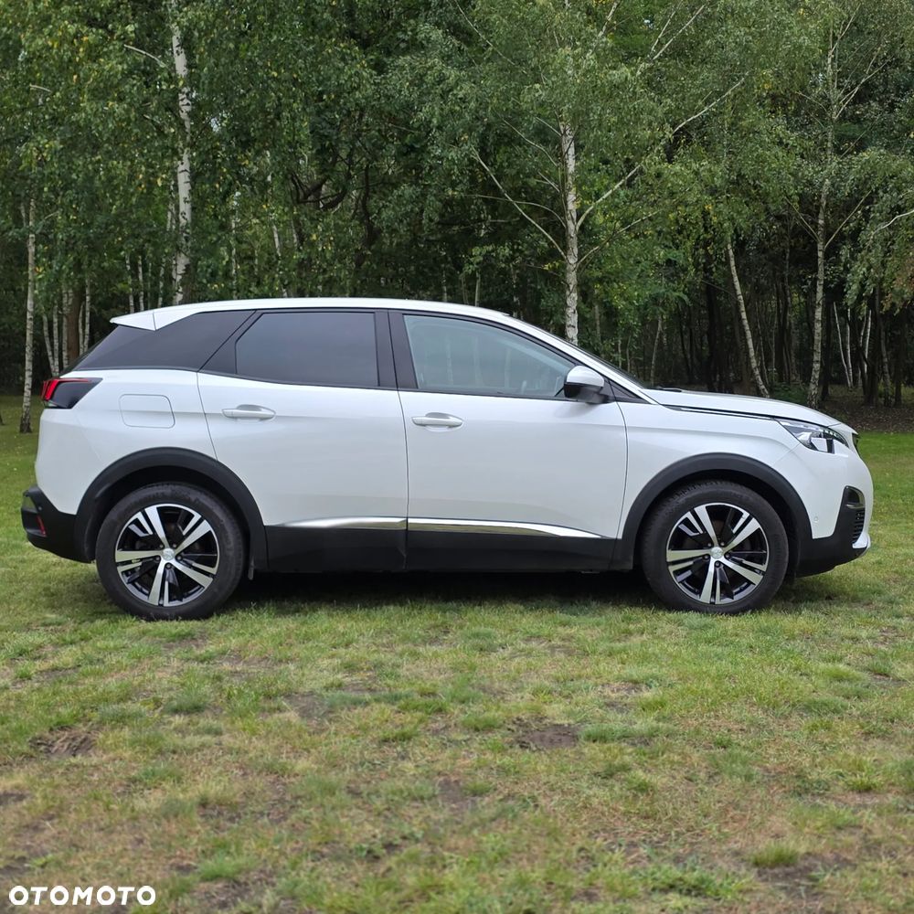 Peugeot 3008 PureTech 130 Stop & Start GPF EAT8 Active Business-Paket - 3