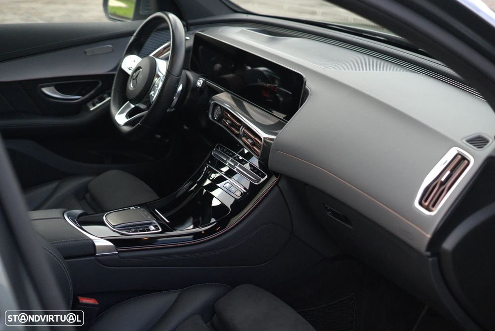 Mercedes-Benz EQC 400 4Matic Service+ AMG Line - 12