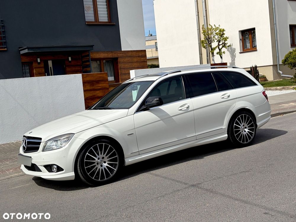 Mercedes-Benz Klasa C - 4
