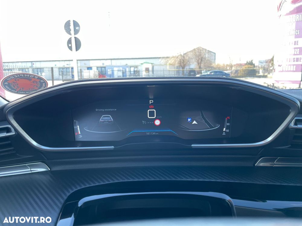 Peugeot 508 1.2 PureTech S&S EAT8 Active Pack - 23