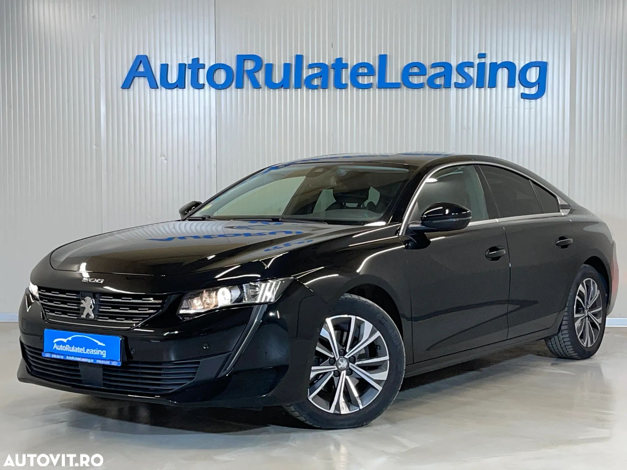 Peugeot 508 1.5 BlueHDI S&S EAT8 Allure Pack - 1