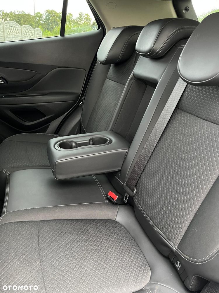 Opel Mokka X 1.6 D (CDTI ecoFLEX) Start/Stop Edition - 16