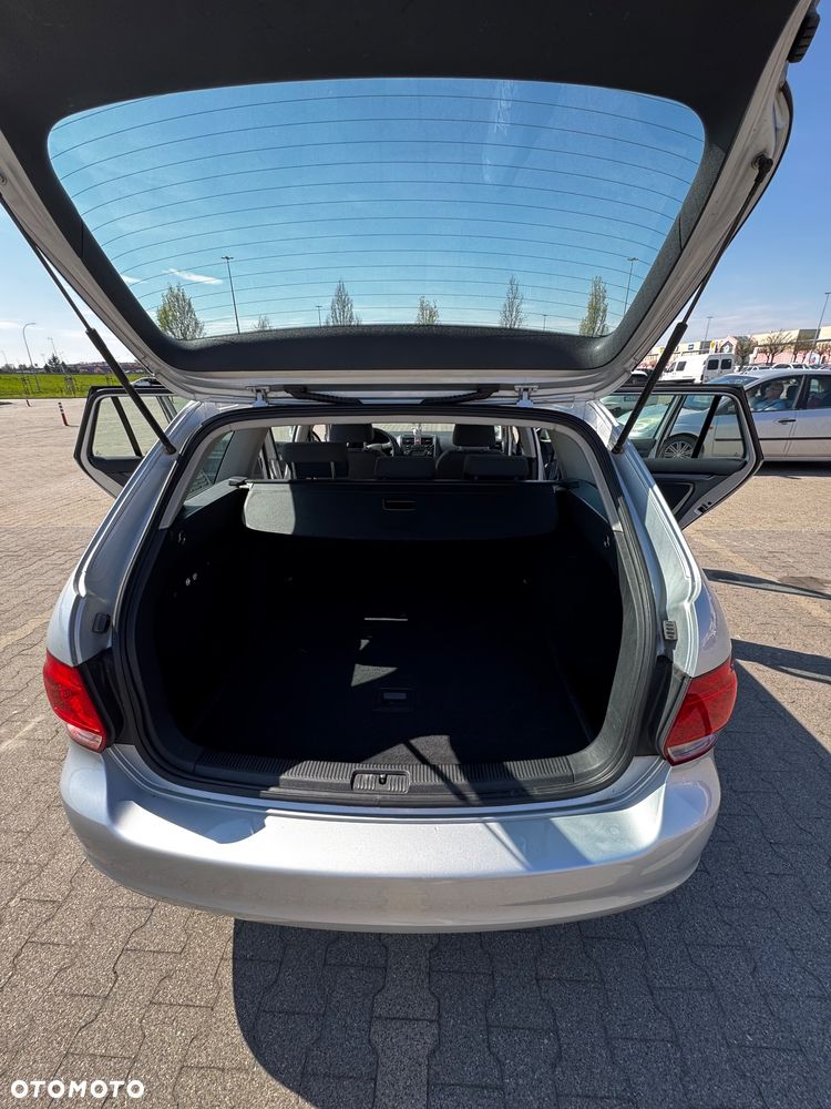 Volkswagen Golf 1.9 TDI Edition - 19