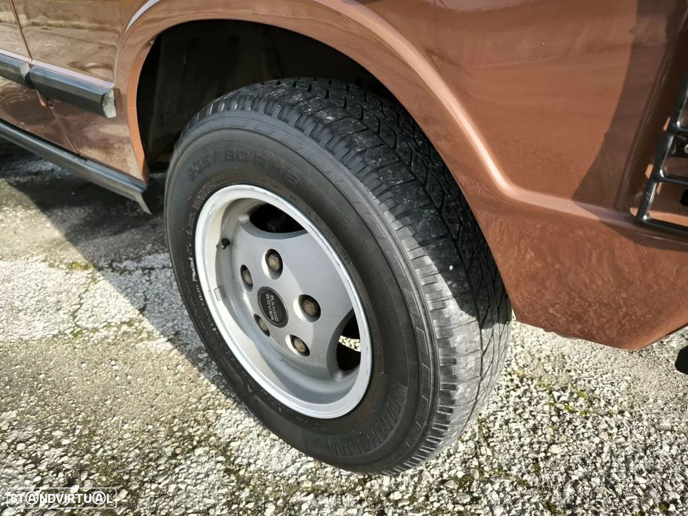 Land Rover Range Rover - 45