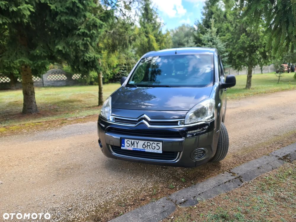 Citroën Berlingo - 8