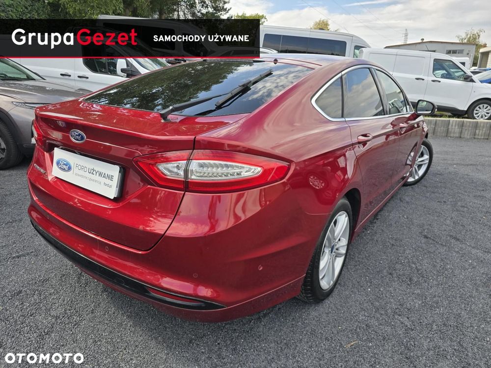 Ford Mondeo 1.5 EcoBoost Titanium - 4
