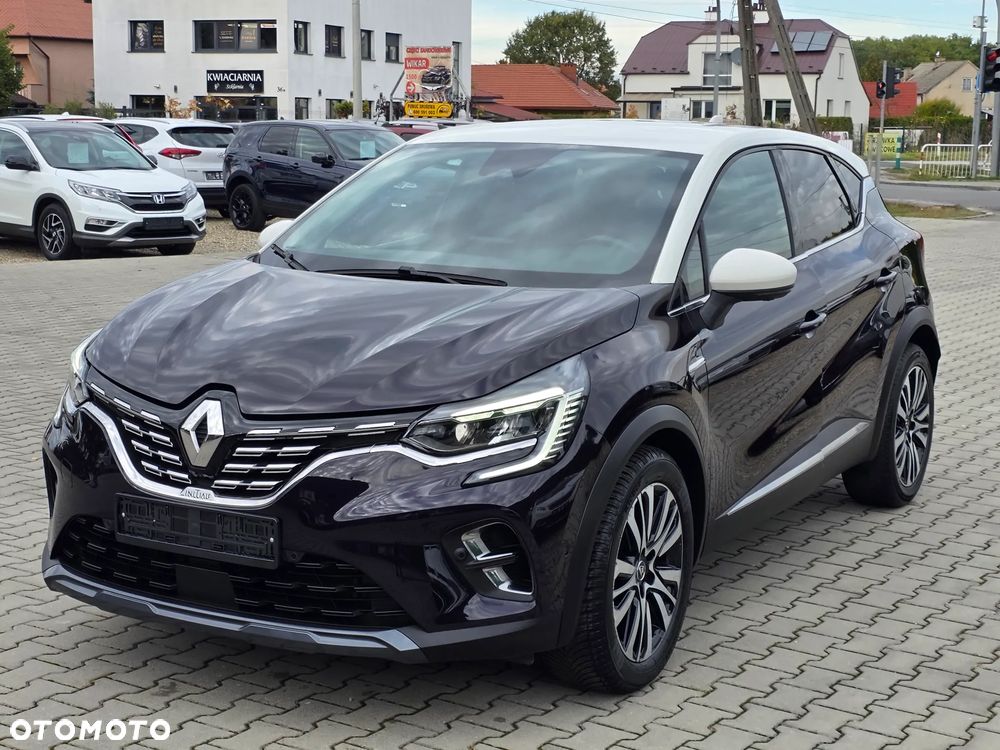 Renault Captur 2020 photo 3
