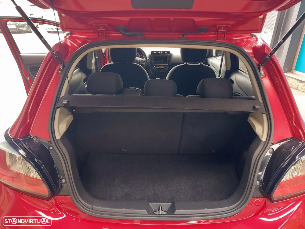 Mitsubishi Space Star 1.2 Connect Edition - 11