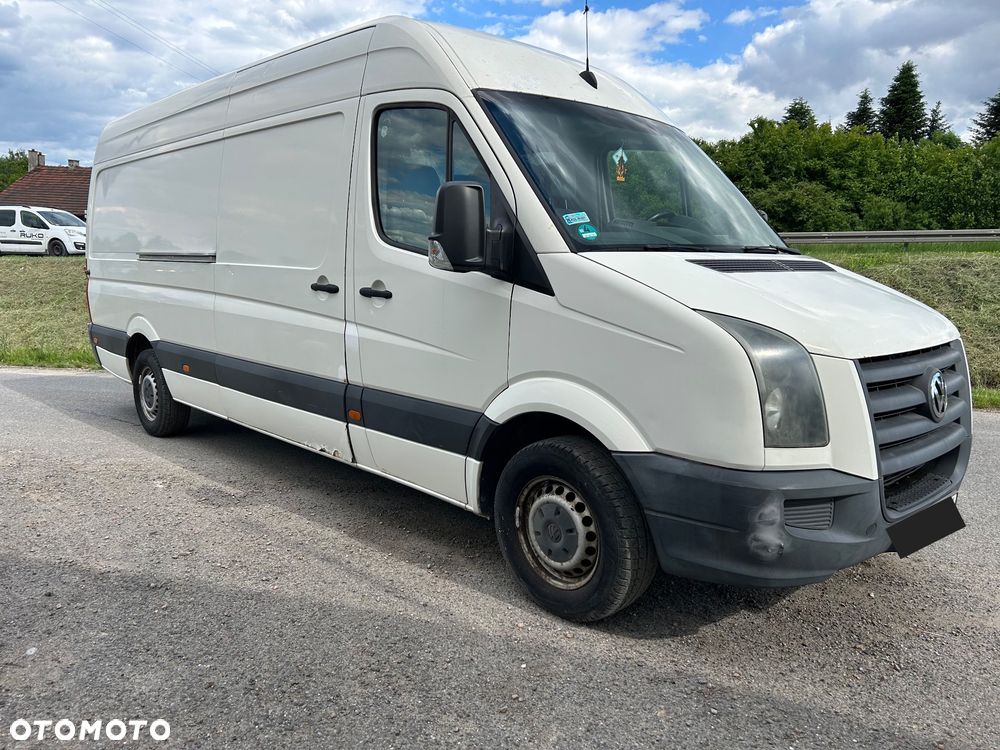 Volkswagen Crafter - 2