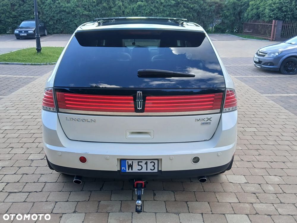 Lincoln MKX - 17