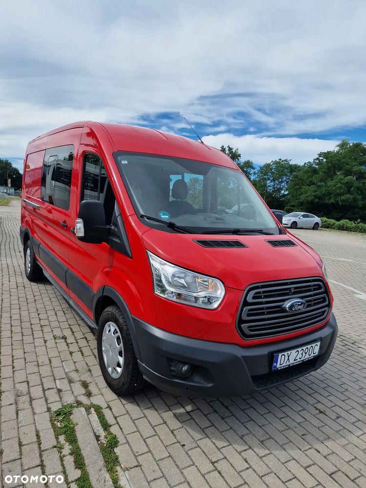 Ford Transit - 2