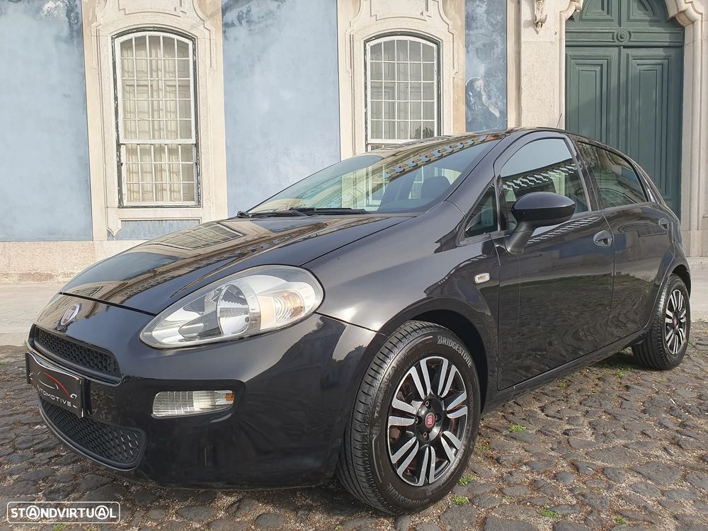 Fiat Punto 1.2 Lounge Start&Stop - 1