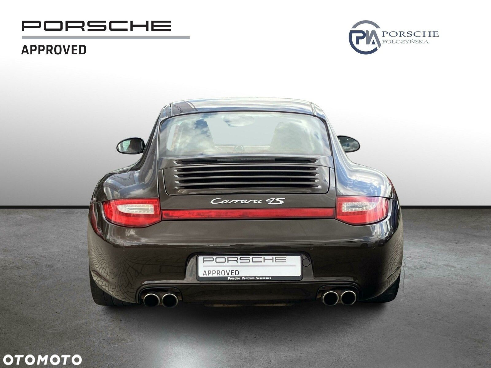Porsche 911 - 4