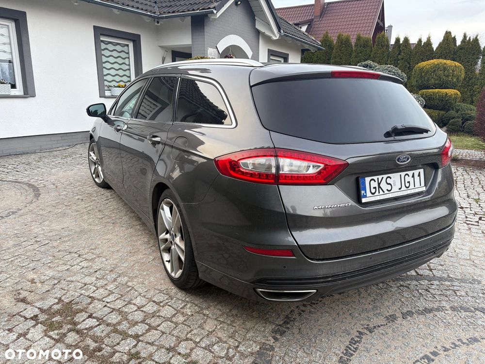 Ford Mondeo 2.0 TDCi Start-Stopp Business Edition - 9