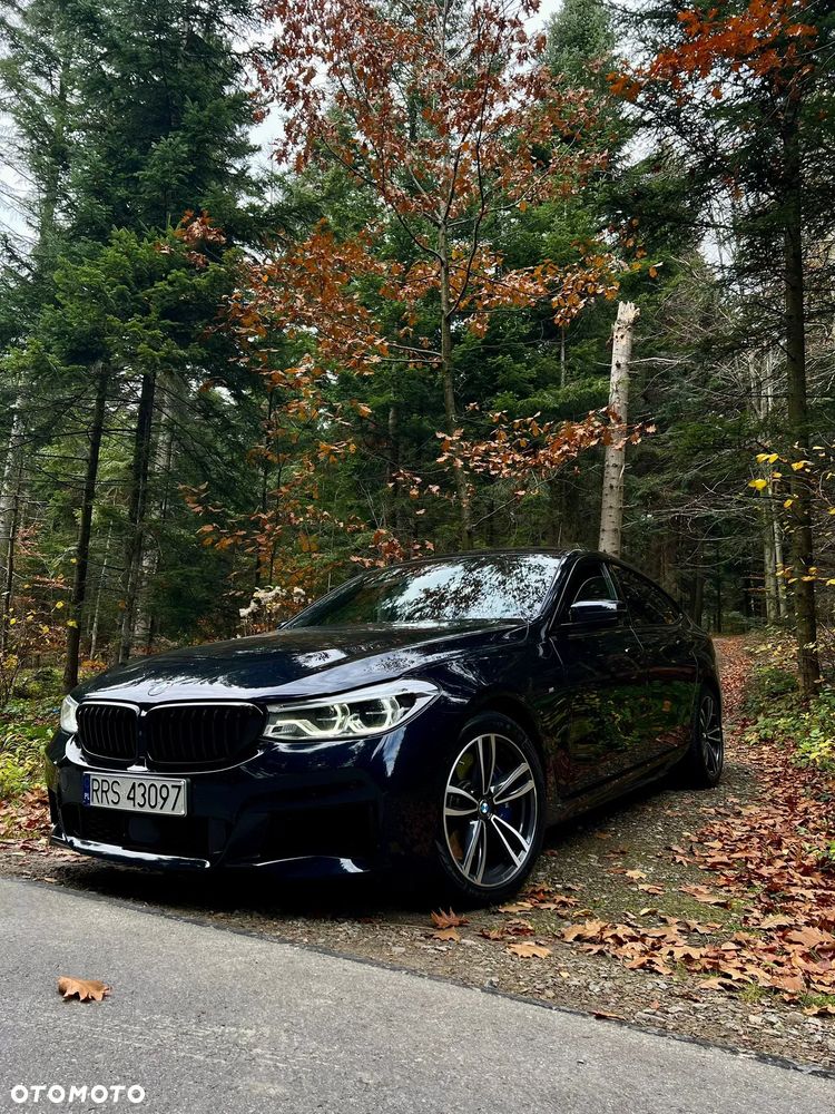 BMW 6GT - 1