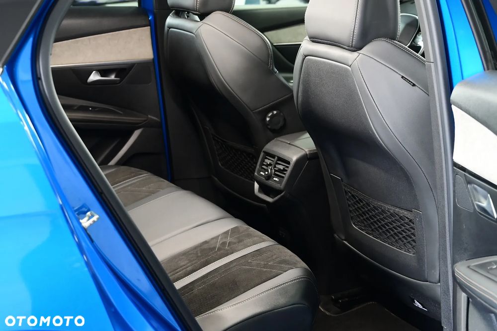 Peugeot 3008 1.5 BlueHDi GT S&S EAT8 - 11