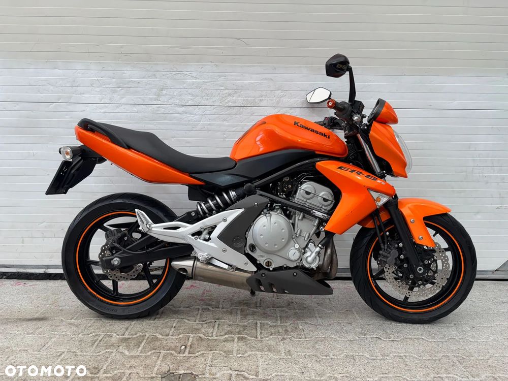 Kawasaki ER - 13
