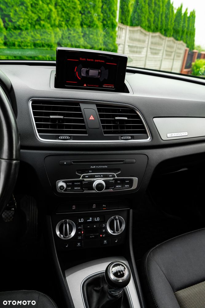 Audi Q3 2.0 TFSI Quattro - 29