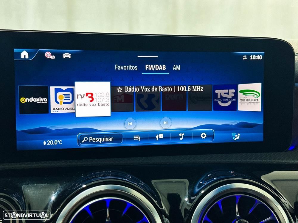 Mercedes-Benz CLA 200 7G-DCT AMG Line Advanced Plus - 58