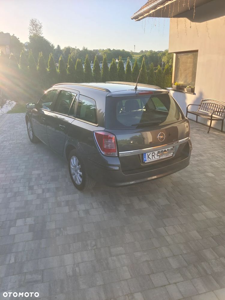 Opel Astra 1.6 Selection - 17