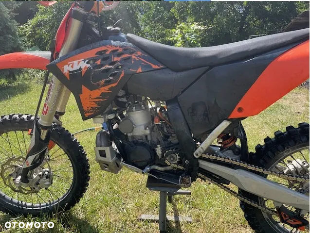 KTM SX