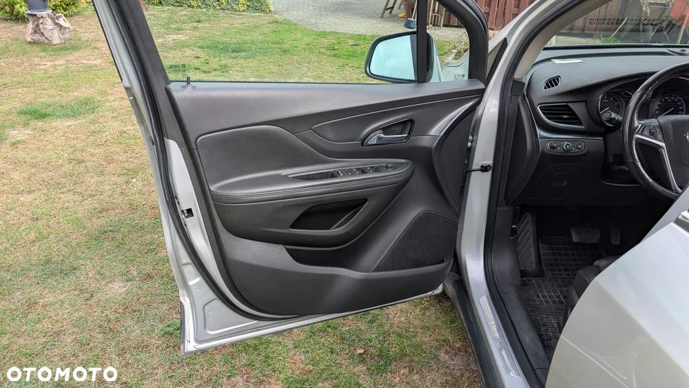 Opel Mokka - 18