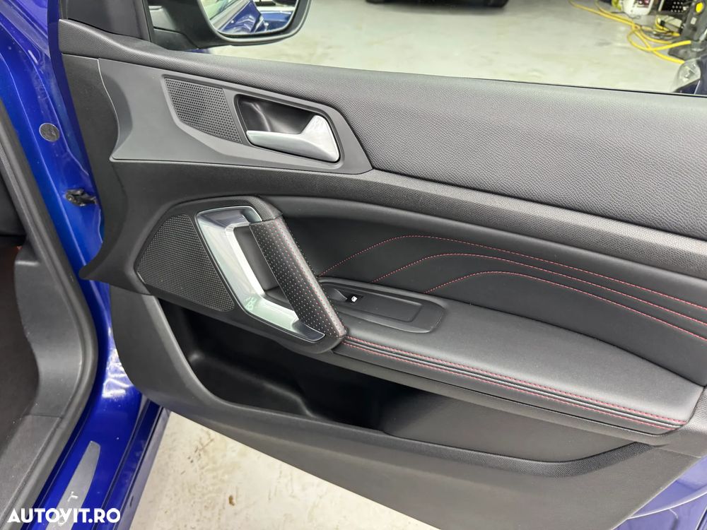 Peugeot 308 PureTech 130 GPF EAT8 Stop & Start GT - 22