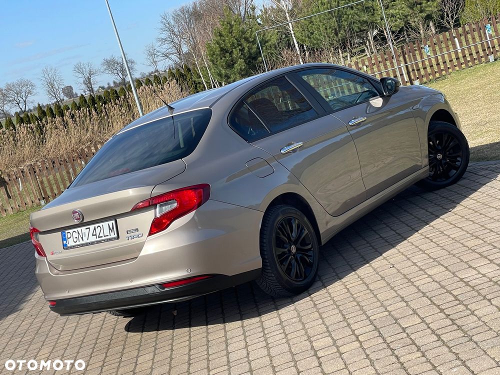 Fiat Tipo 1.4 16V Street - 2