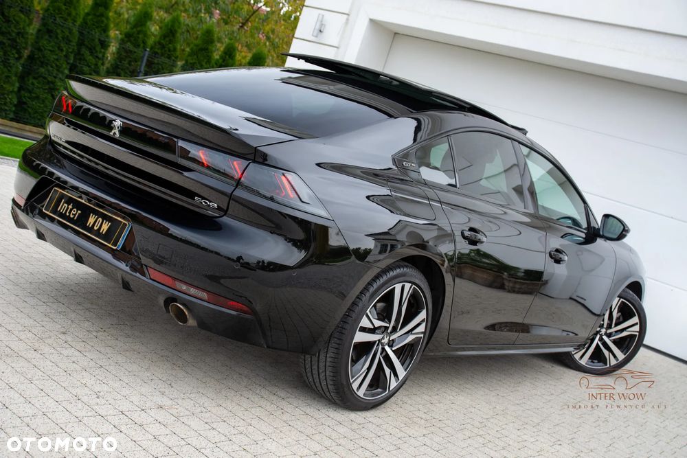 Peugeot 508 - 4