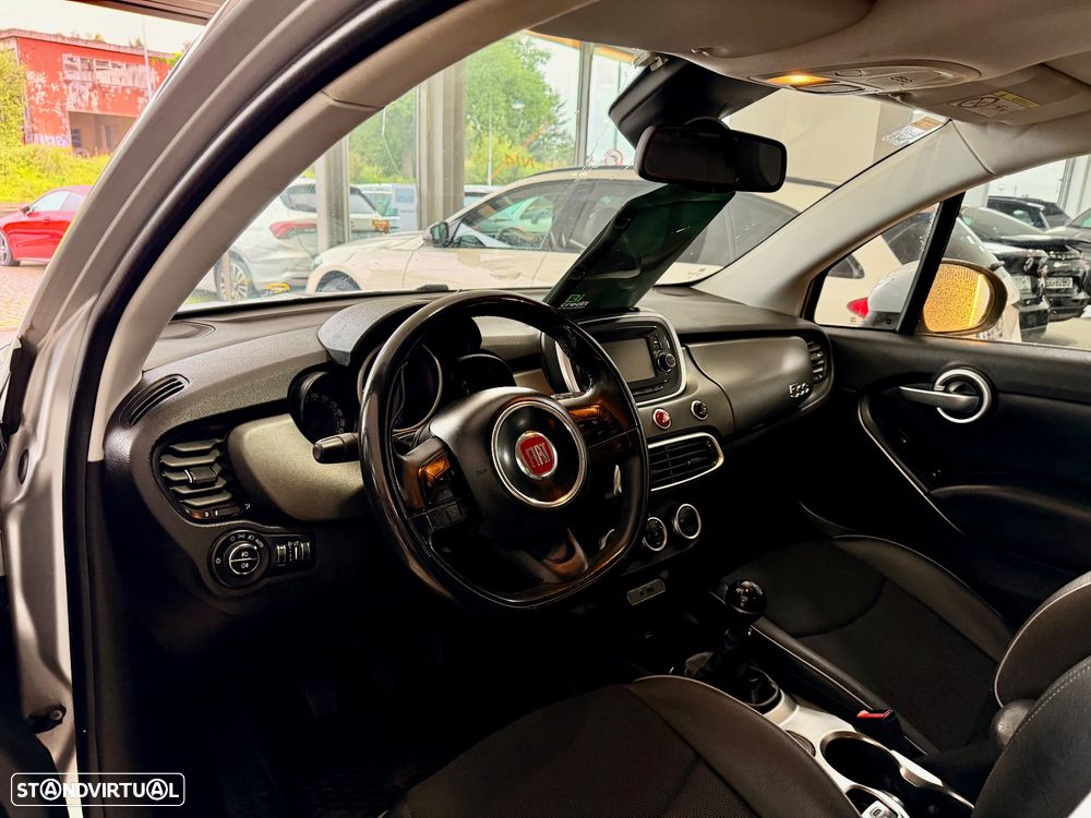 Fiat 500X 1.3 MJ Cross S&S - 5