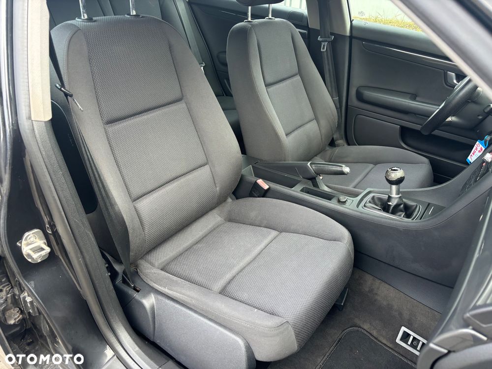 Audi A4 Avant 1.6 - 13