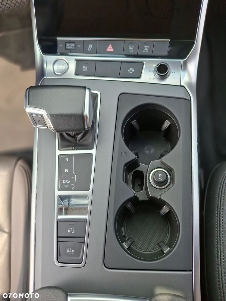 Audi A6 Limousine - 8