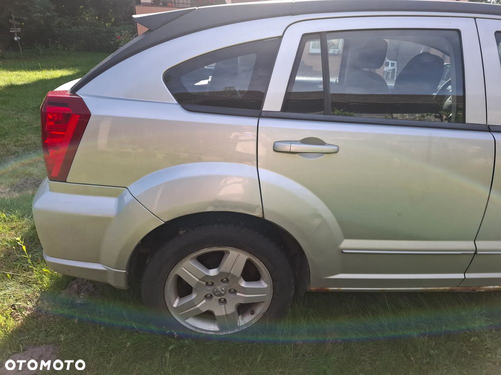Dodge Caliber 2.0 CRD SXT - 9