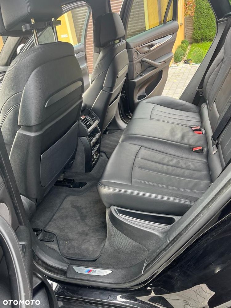 BMW X6 xDriveM50d - 22