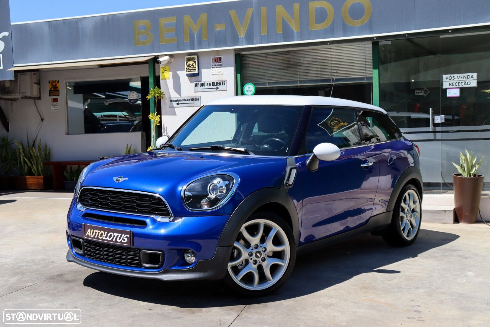 MINI Paceman Cooper S - 3