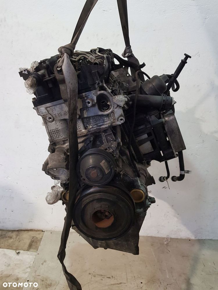 bmw e90 f10 f20 f30 f25 silnik 2.0d n47d20c 184km 145tys km - 4