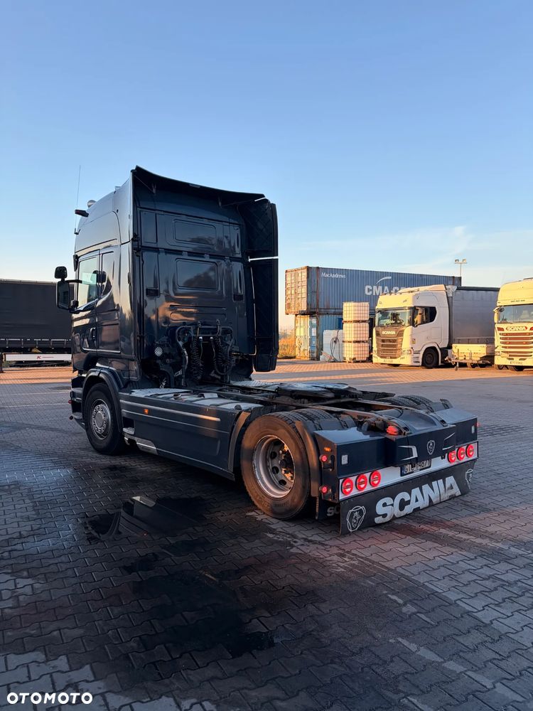 Scania R490 - 26