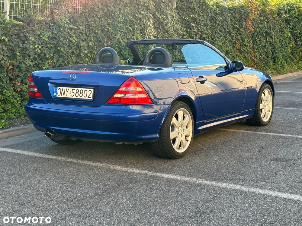 Mercedes-Benz SLK - 4