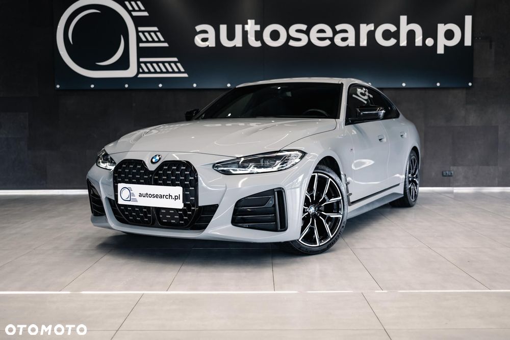 BMW Seria 4 420d xDrive mHEV M Sport - 2