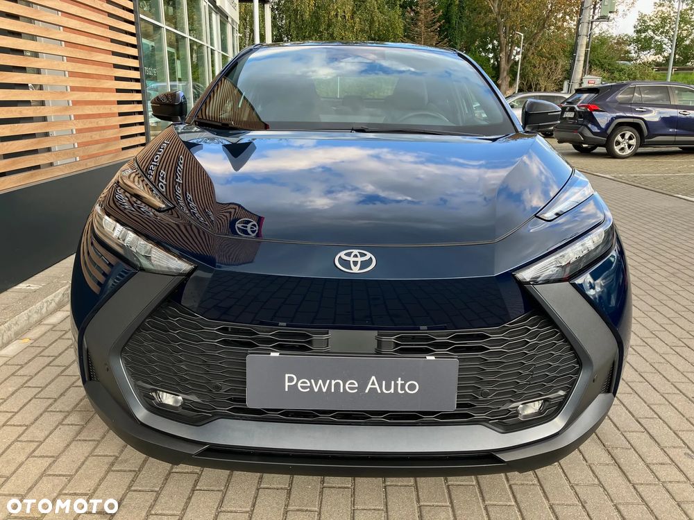 Toyota C-HR 1.8 Hybrid Comfort - 13