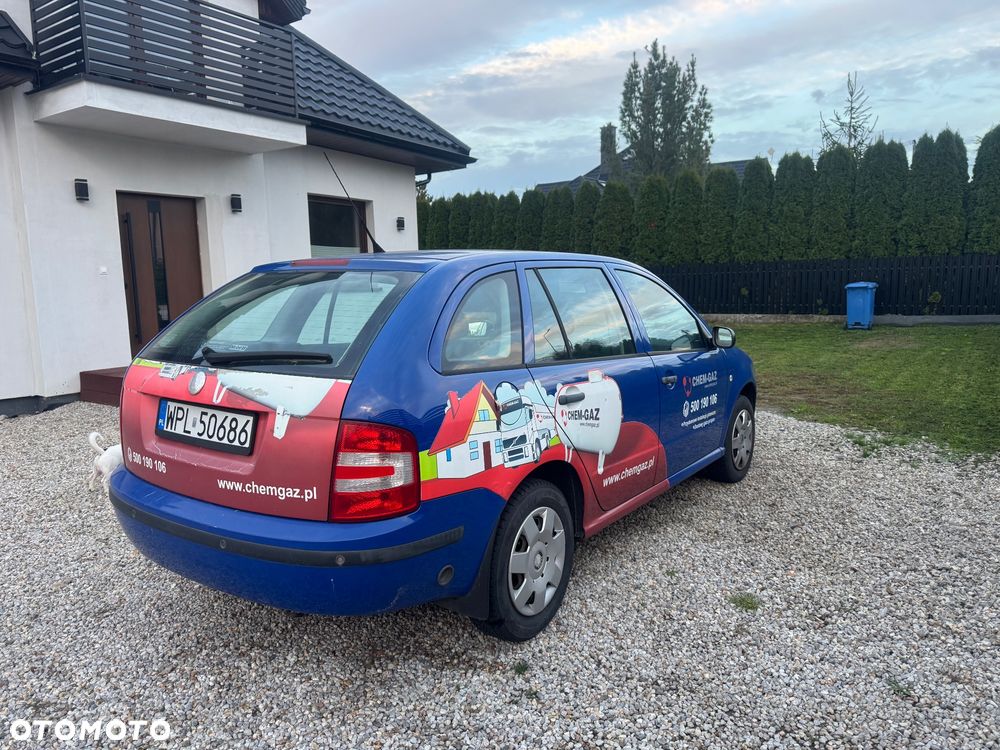 Skoda Fabia - 3