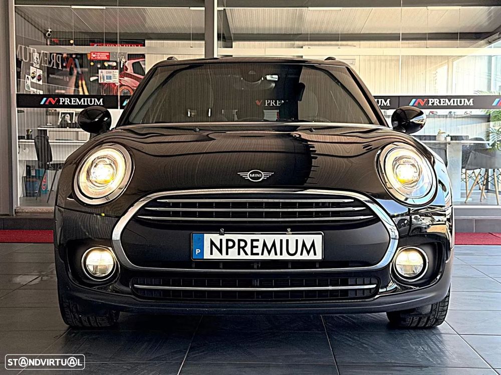 MINI Clubman One Sport Edition - 7