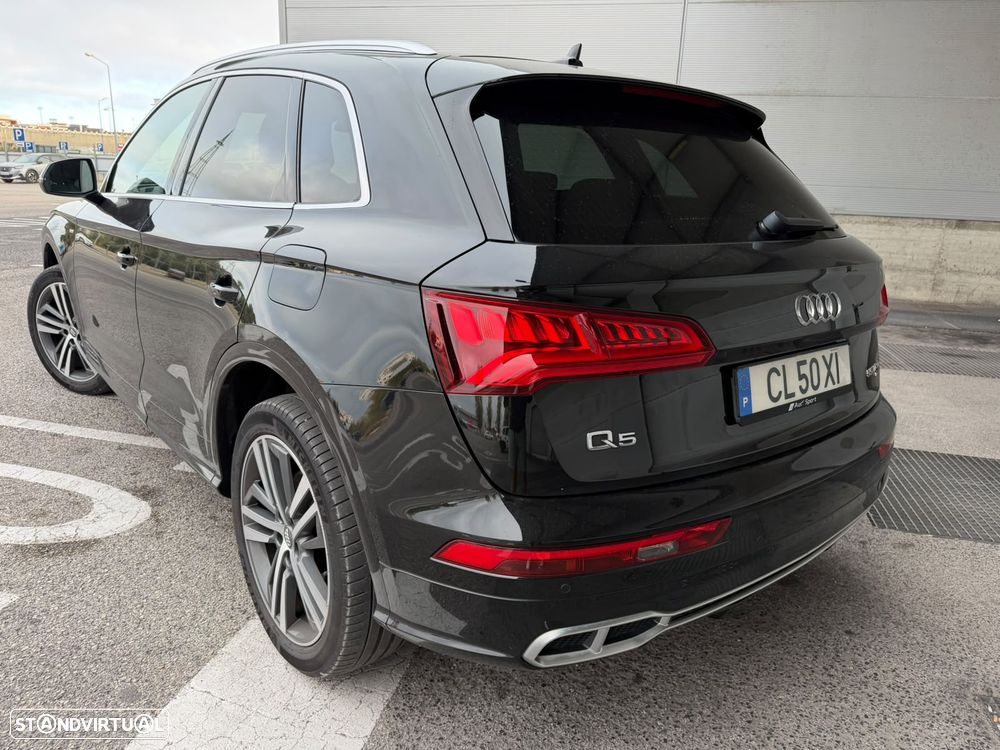 Audi Q5 55 TFSIe quattro S line S tronic - 4