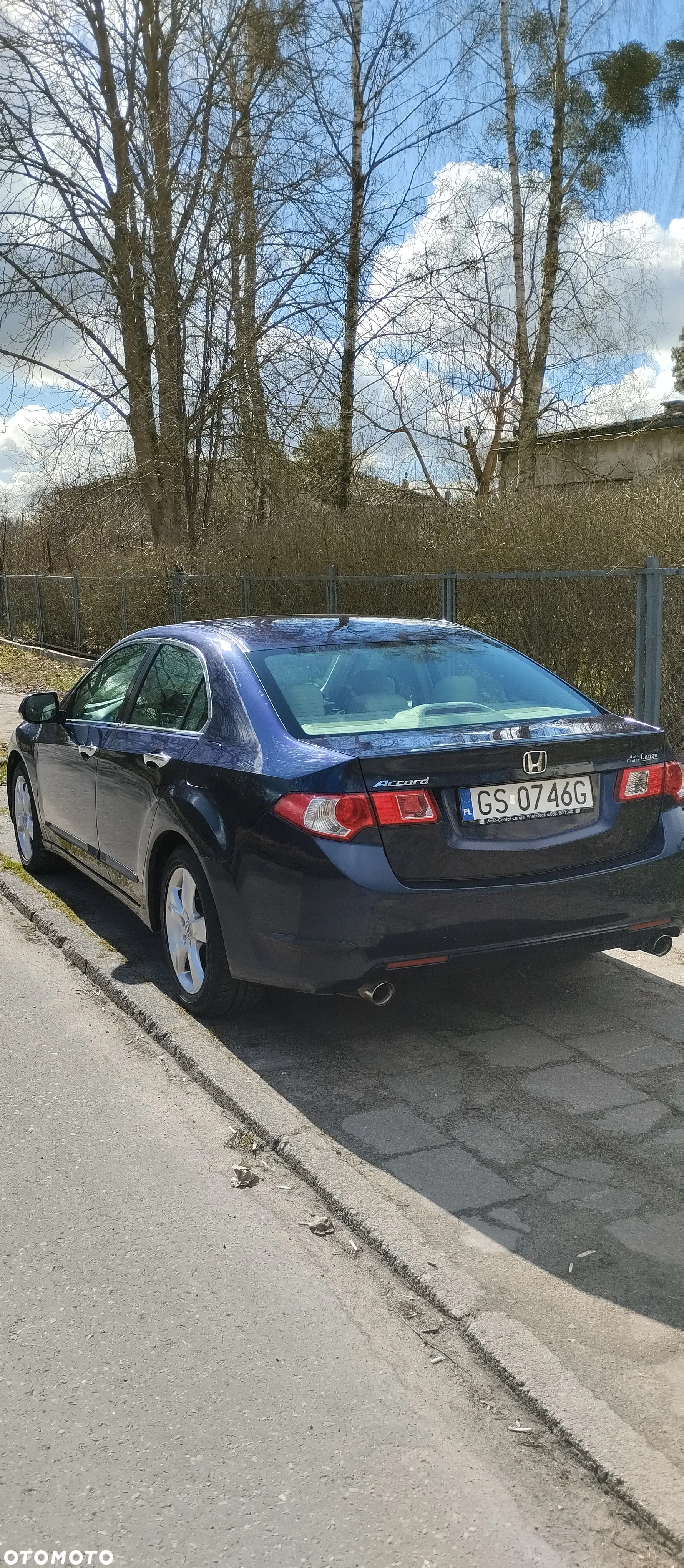 Honda Accord 2.4 Executive - 3