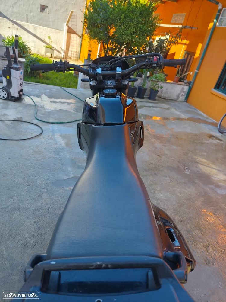 Yamaha XT 600e (3TB) - 5