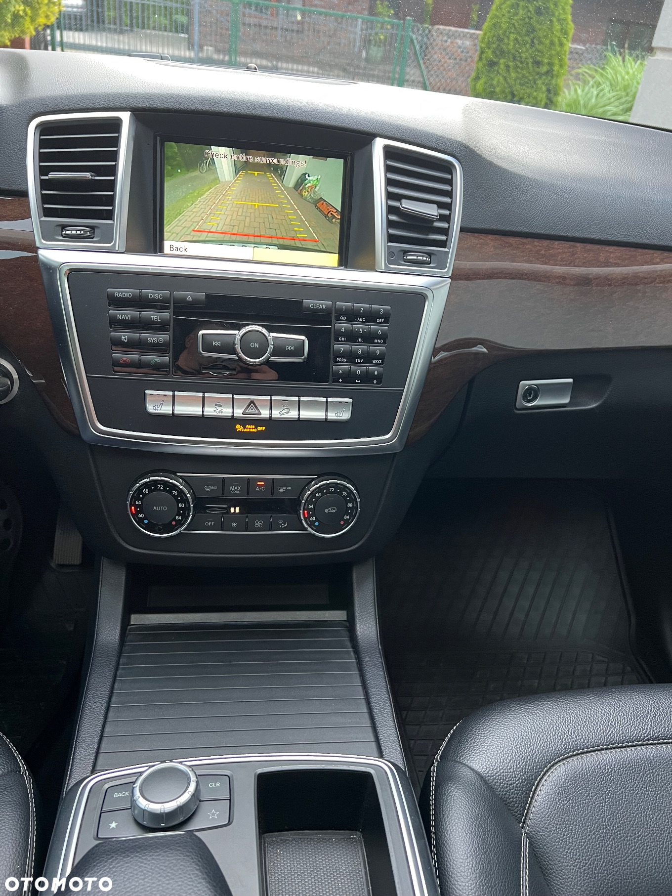 Mercedes-Benz ML 350 4MATIC (BlueEFFICIENCY) 7G-TRONIC - 3