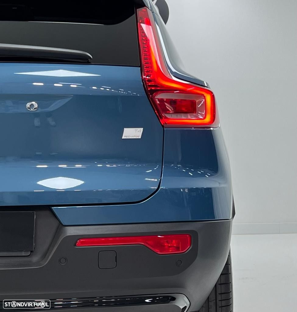 Volvo XC 40 1.5 T4 PHEV Plus Dark - 34