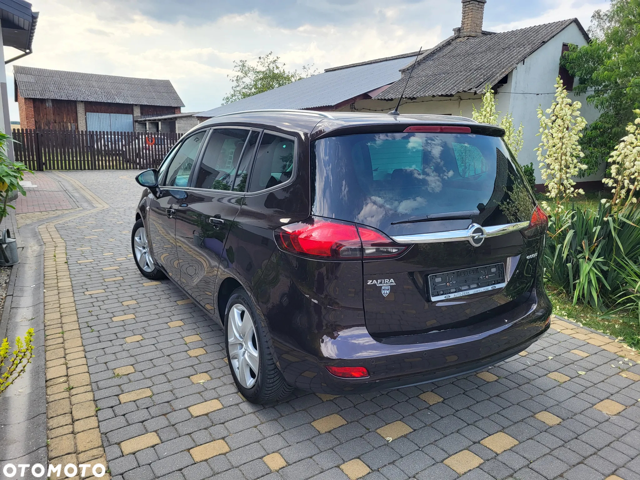 Opel Zafira 1.4 T Enjoy - 33