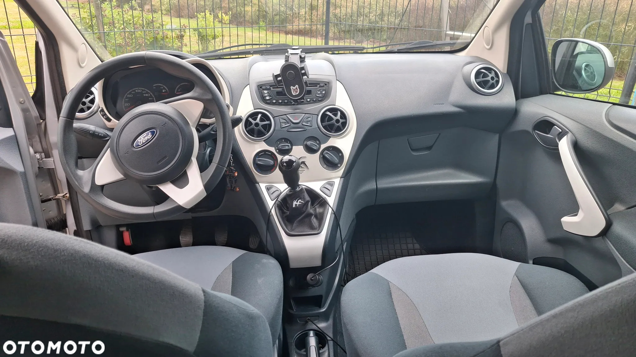 Ford KA 1.2 Ambiente - 19