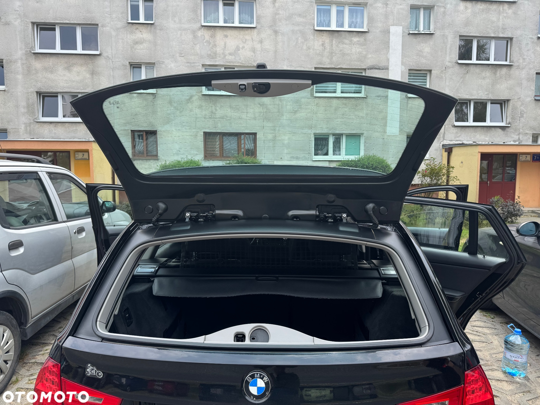 BMW Seria 3 318d DPF Touring - 19